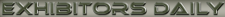 Exhibitors Daily